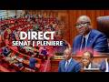 DIRECT : SENAT ! LE TRAITEMENT ET ADOPTION DU PROJET DE LOI PORTANT PROROGATION DE L'ETAT DE SIEGE.