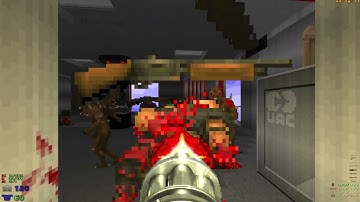 Crate Expectations - MAP18: U Can Skip All This (blind UV)