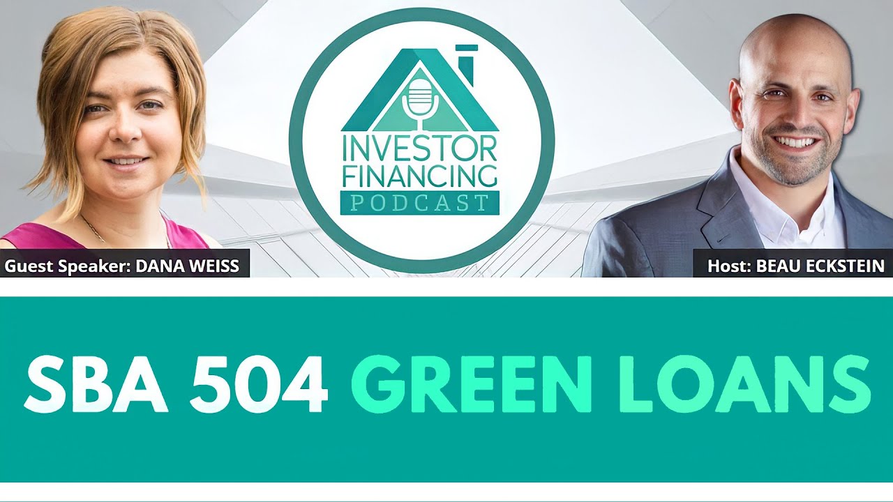 SBA 504 Green Loans - How to Get More SBA Funding by Going Green
