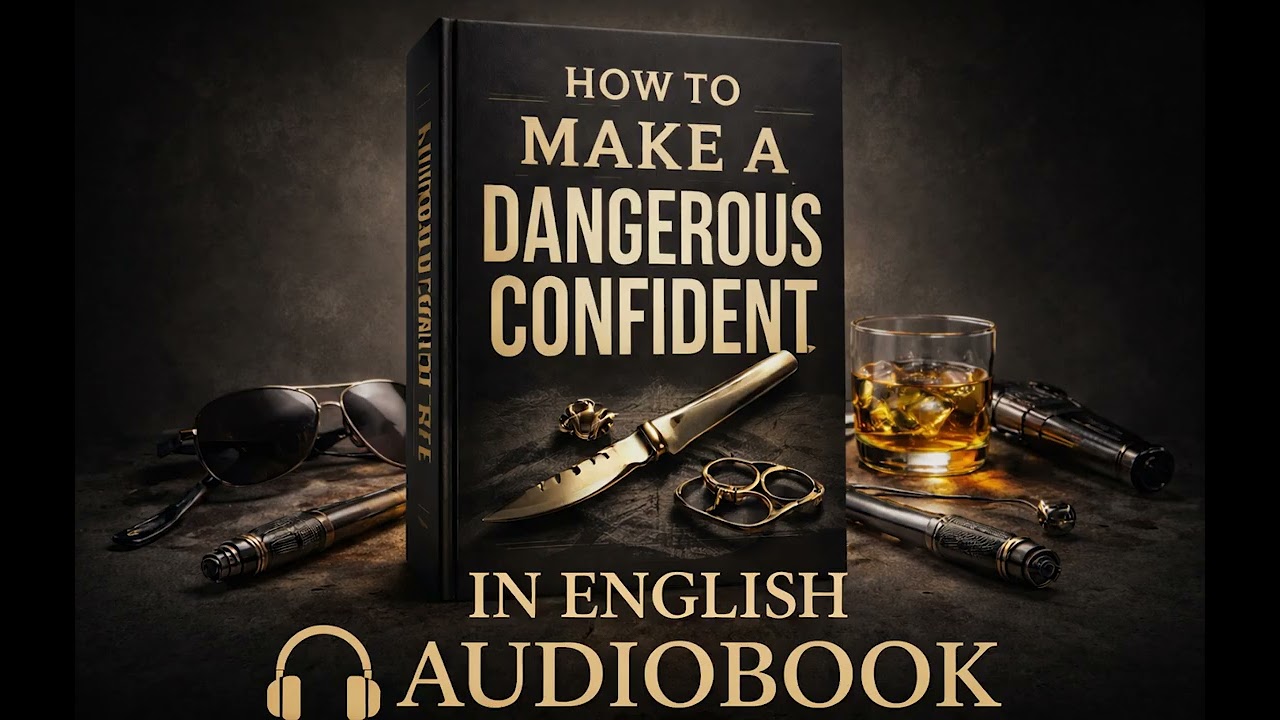 How to make Self Confidence | Full Audiobook | The Explained Book 