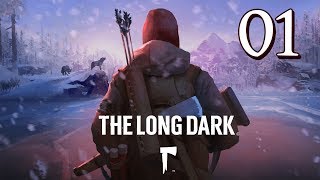 The Long Dark - Let's Play Part 1: Crash