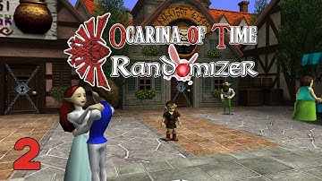 Ocarina of Time Randomizer | The Answer May Surprise Me | Part 2