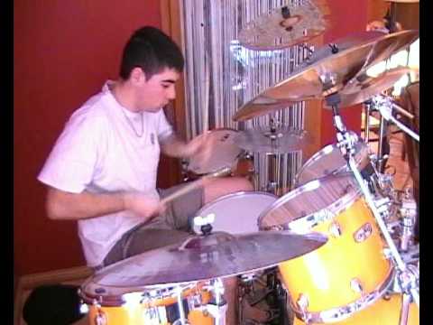 Eric Mannella Drum Solo