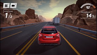 Driver Club: Highway Racing Gameplay | High Speed Car Driving on Highway 🚗🔥 screenshot 5