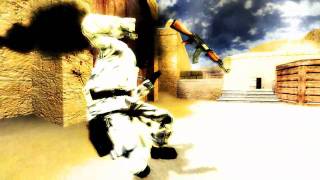CS:S - Shot's Dust2 M4/USP Ace By SNiFF #FlashPictures