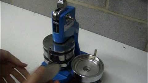 Mega Assembler - Making a mirror - Old video