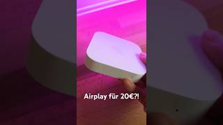 Apple AirPlay für ALLE Lautsprecher! 😱 Airport Express 2