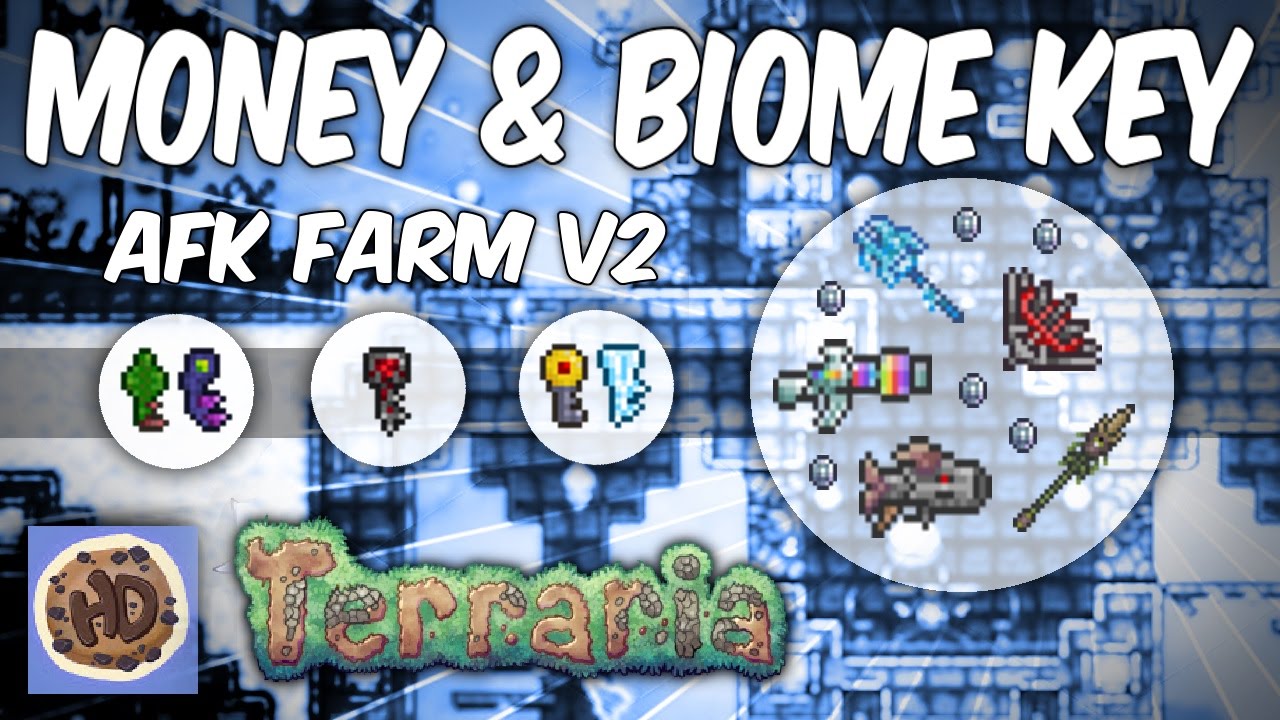 4 Ways to Get Biome Keys in Terraria - wikiHow