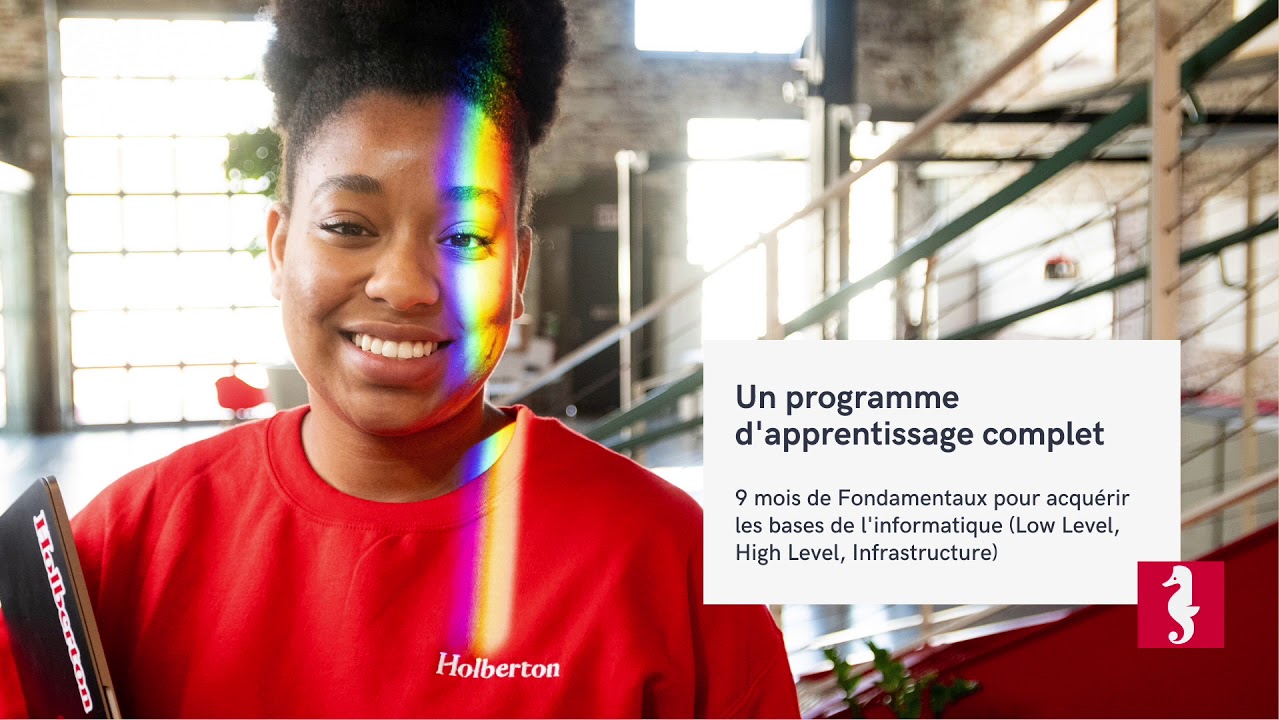 Présentation Holberton School France