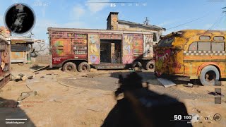 Testing RPD cqc class against bots