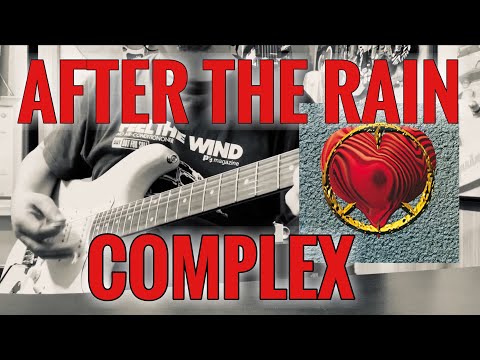 AFTER THE RAIN / COMPLEX  covered by CBA