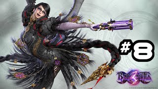 Bayonetta 3 - All Collectibles Locations (Chapter 8 - A Croaking Chorus)
