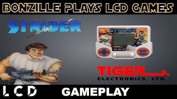Strider Tiger Handheld Longplay ( No Comment )