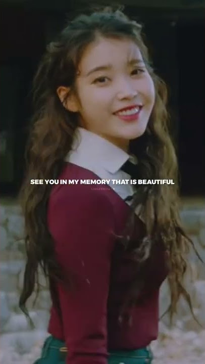 [IU|아이유] 'eight 에잇(feat. SUGA Of BTS)' //vertical lyric video//