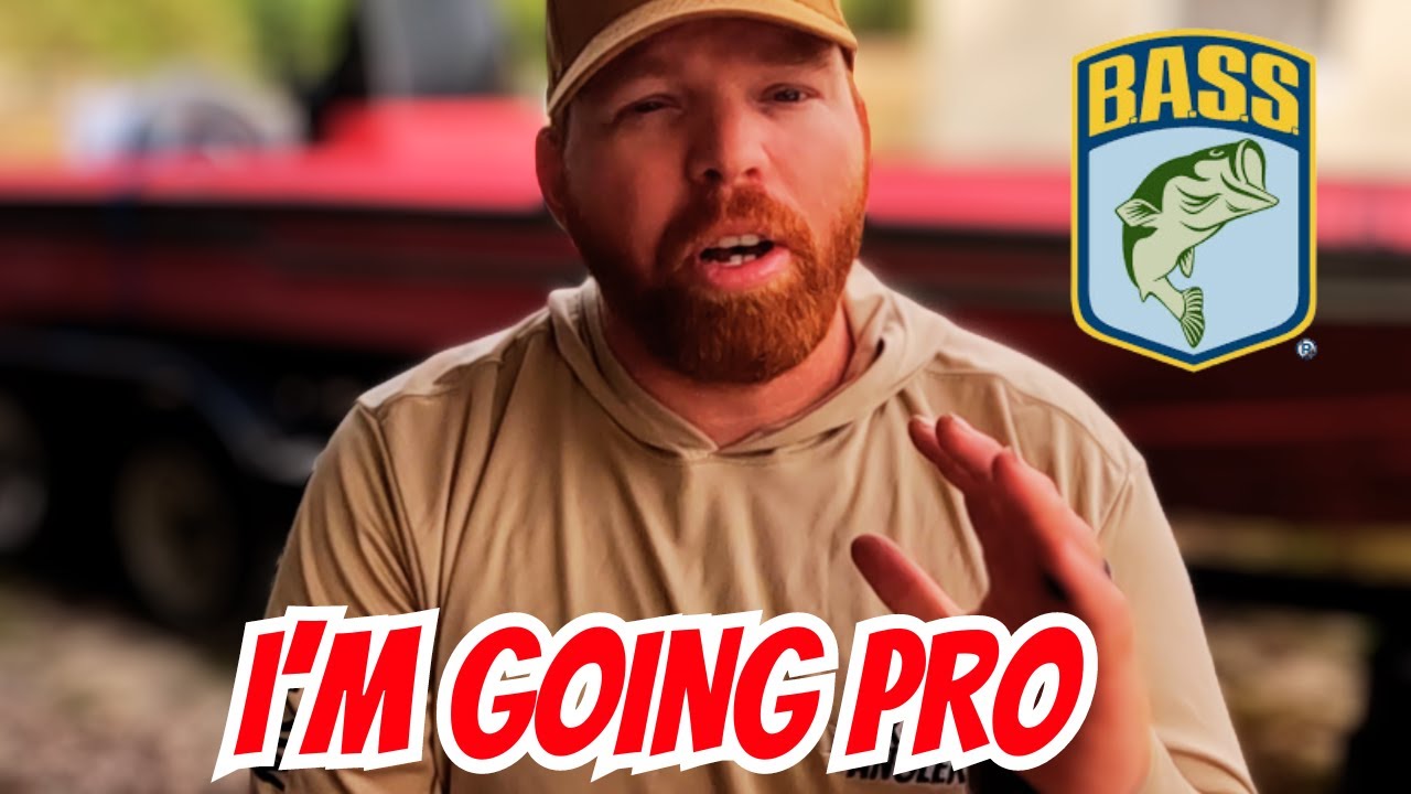 Time to get serious about professional bass fishing. – Bass Manager ...