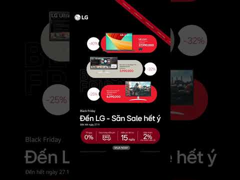 BLACK FRIDAY ĐỔ BỘ, GIẢM TỚI 40% - BLACK FRIDAY ĐỔ BỘ, GIẢM TỚI 40%