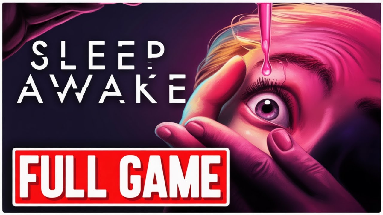 FULL Sleep Awake Gameplay REVIEW - YouTube