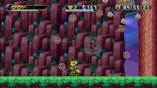 Freedom Planet 2: Sample Version Playthrough