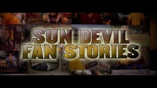 Sun Devil Fan Story with Lt. Col. James Agee