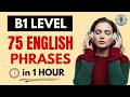 75 Essential English Phrases for Daily Conversations | Daily Speaking & Listening Practice Podcast