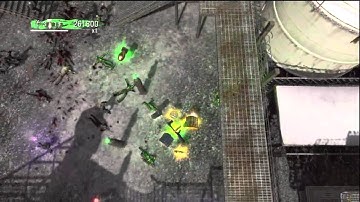 Call of Duty Black Ops ZOMBIES live commentary: Dead ops Arcade (part 2)