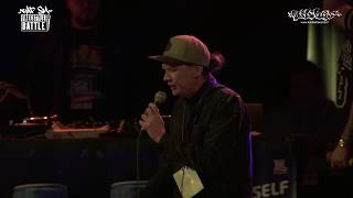 Rap Sm 2019 1. Kierros - Walde Vs Niiju