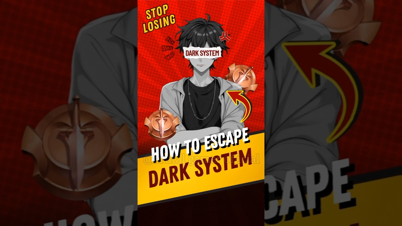 Avoid Dark System 
