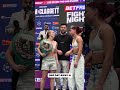 FINAL FACE OFF 👀 #AzimClaggett | BBC Two | May 30th | OVO Arena Wembley