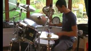 Genesis Suppers Ready Live Part 3 (drums by Jouxplan)
