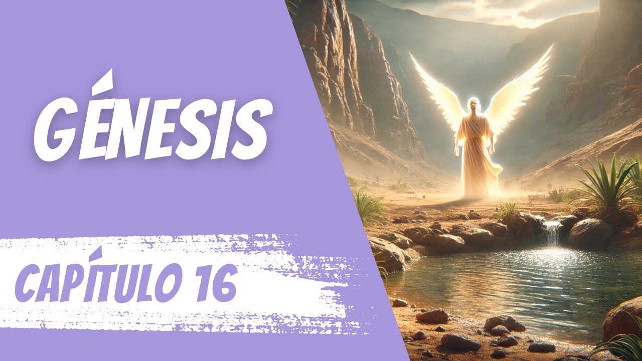 Ismael: El Hijo de Abram y Agar - Génesis 16 