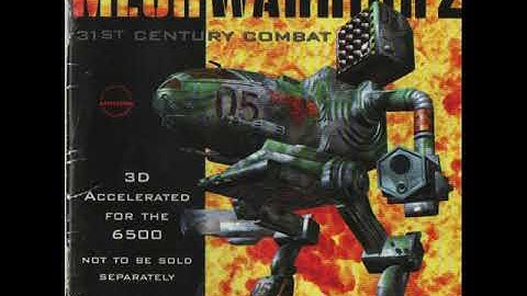 Trials of Grievance | MechWarrior 2 (Macintosh)