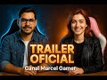🚀 Trailer Oficial | Canal Marcel Gamer 🎮🔥 Games, Heróis e Aventuras