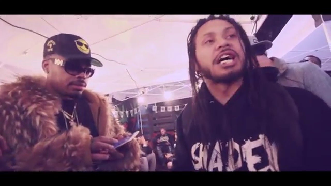 Ezale at Emerald Cup 2015 (Santa Rosa, California) - YouTube