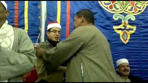 مقطع للشيخ اسامه محمدعبدالحليم سورة الزمر