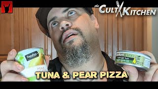 The Cult Kitchen: Tuna and Pear Pizza