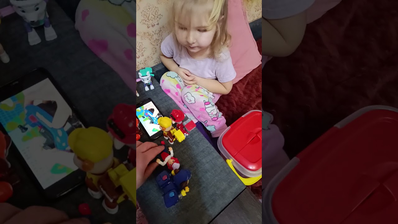 Мия и Щенячий патруль, 