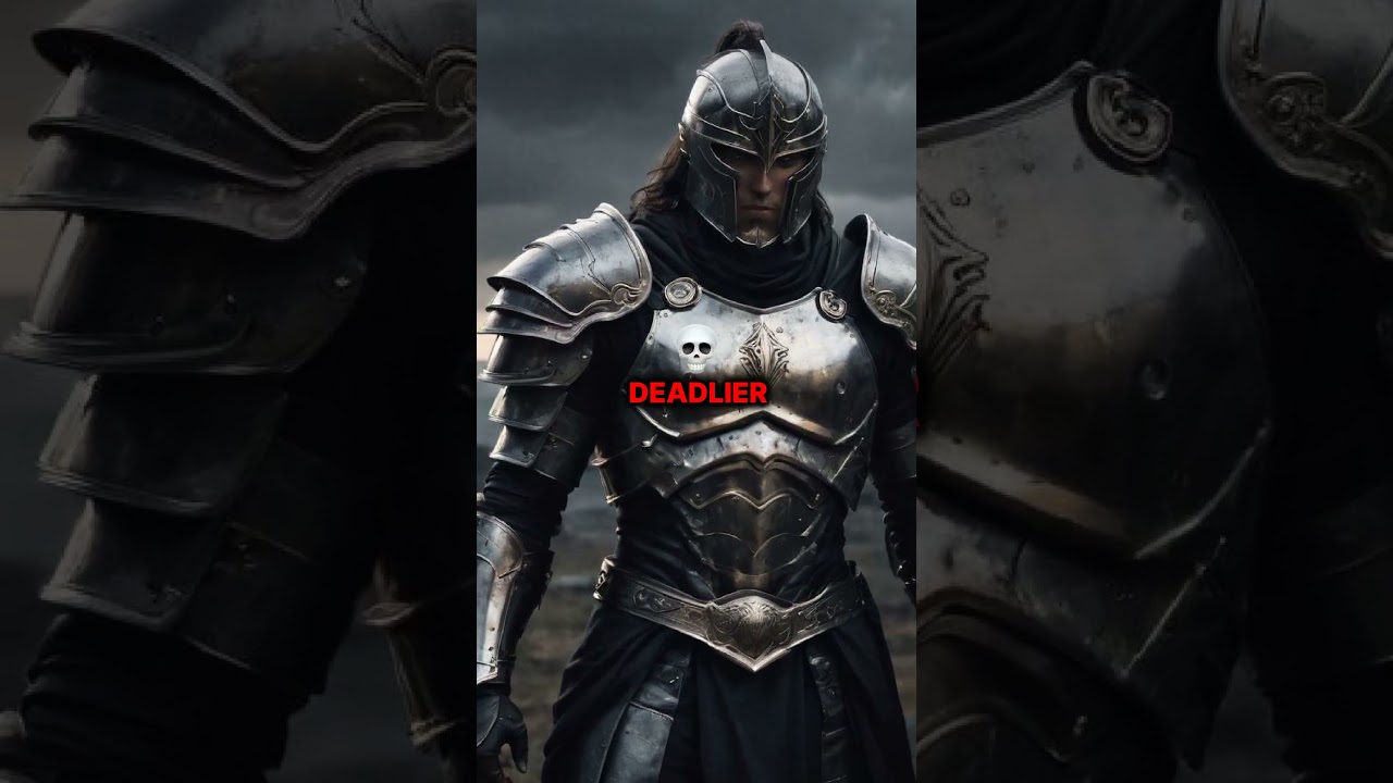 The Dark Warrior Rises 