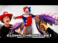 NERF WAR | THE KILLER CLOWN CHRONICLES 2 - The Movie!