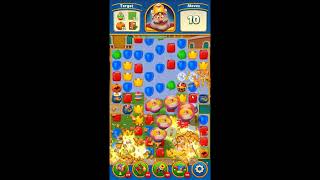 Royal Match Level 8823 - No Boosters Gameplay Skillgaming