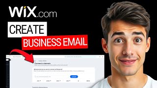 How To Create Business Email In Wix (Easiest Way) (2026 Guide)