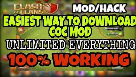 COC PRIVATE SERVER(For every mobile)|UNLIMITED GEMS|LINK IN DESCRIPTION|Dreamclashers