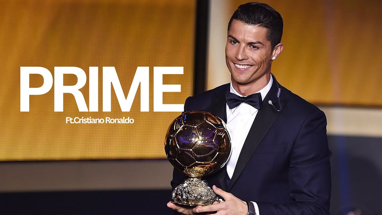 How GOOD was PRIME Cristiano Ronaldo?! - YouTube