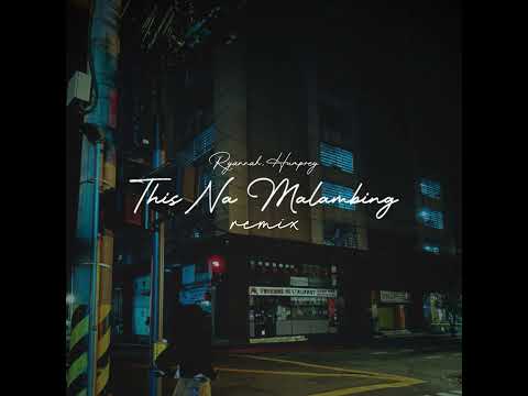 Ryannah J, Feat. Nateman - This Na Malambing [Lyrics]