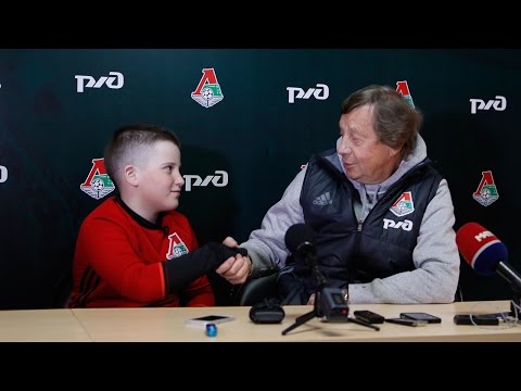 Счастье это просто Локомотив исполняет мечты