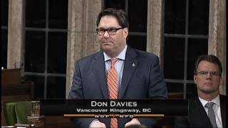 Don's speech on Genetic Discrimination (S-201)