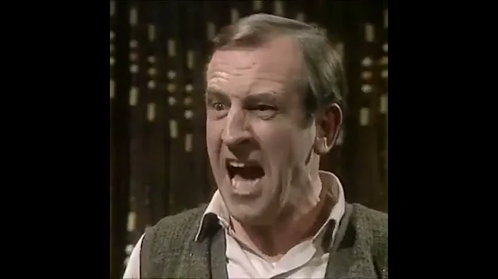 rising damp charlie funny short clip