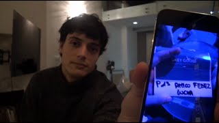 Luis Racconta Comè Diventato L Amico Di Fedez