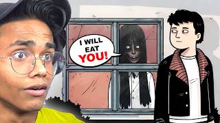 Solving A REAL GHOST CASE of A HAUNTED HOUSE!