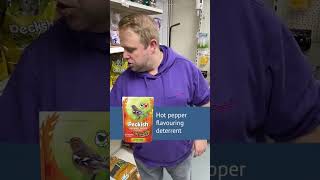 Wild Birds Can’t Resist These 🐦 Peckish High Energy Fat Balls Review