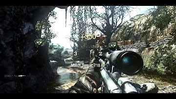 Introducing L7 Tico By L7 Catlin - Multi CoD Trickshotting Montage!